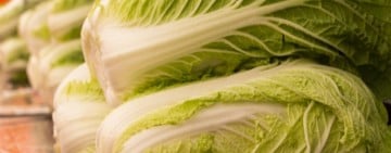 中國「甲醛白菜」事件：對台灣的潛在食安風險